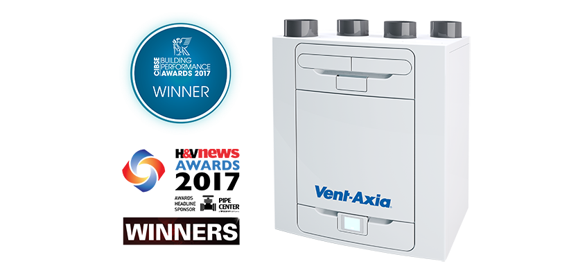 Vent-Axia Kinetic Advance > Informacje ogólne Vent-Axia Kinetic Advance > Informacje ogólne