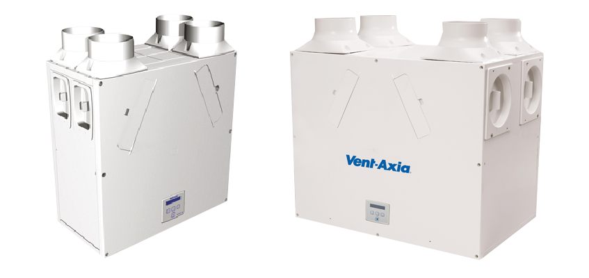 Vent-Axia Kinetic > Informacje ogólne Vent-Axia Kinetic > Informacje ogólne